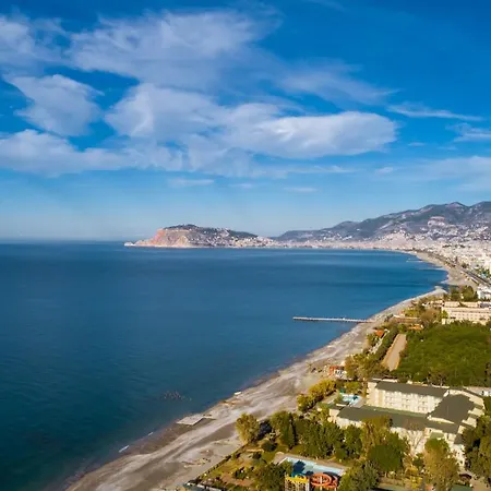 Seven Stars B-11 Apartmán Alanya